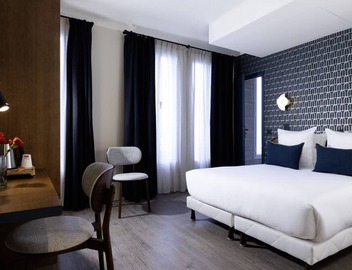 Bijou Hôtel Paris Boulogne 2