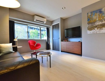 Ideal 2-bedroom apartment in the heart of Roppongi 2