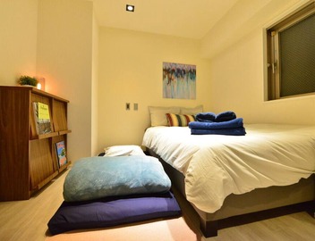 Ideal 2-bedroom apartment in the heart of Roppongi 5