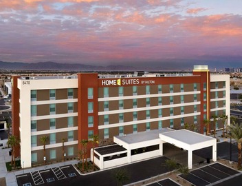 Home2 Suites by Hilton Las Vegas Southwest I-215 Curve 5