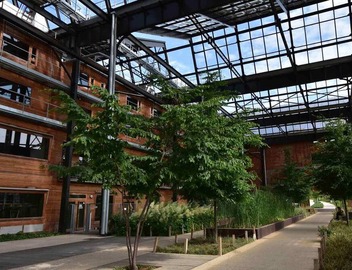 Auberge de Jeunesse Paris HI Yves Robert 4