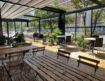 Auberge de Jeunesse Paris HI Yves Robert 5