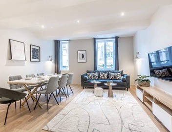Sweett | Bastille I - Three Bedroom Apartment, Sleeps 7 3