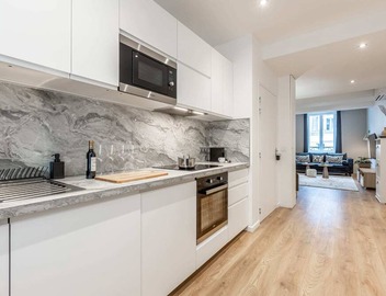 Sweett | Bastille I - Three Bedroom Apartment, Sleeps 7 2