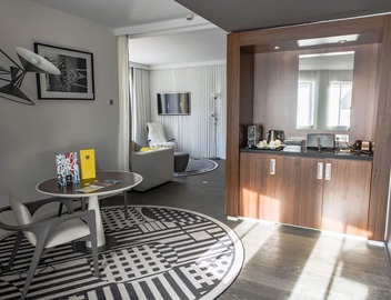 Molitor Hotel & Spa Paris - MGallery Collection 4
