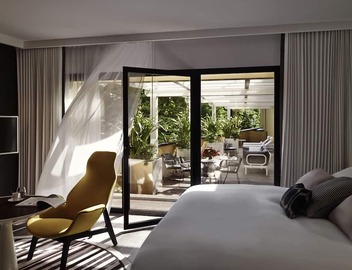 Molitor Hotel & Spa Paris - MGallery Collection 5