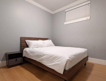 Cozy Home with New Furniture! Steps away from Downtown/UBC/Airport/Richmond 2