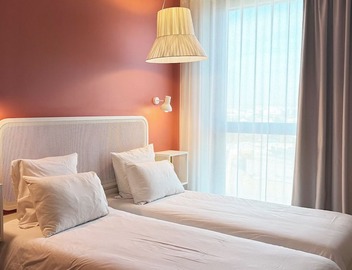 OKKO Hotels Paris Rosa Parks 3