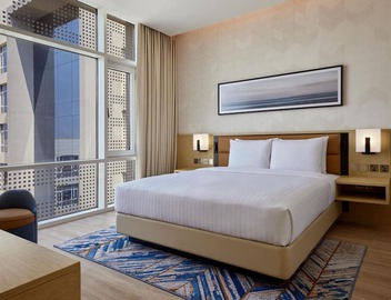 Courtyard By Marriott Jubail 4