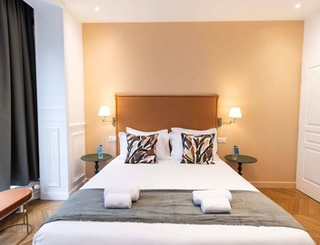 Sweett | Wagram Suite I 5