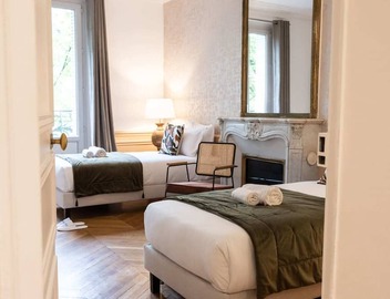 Sweett | Wagram Suite I 2