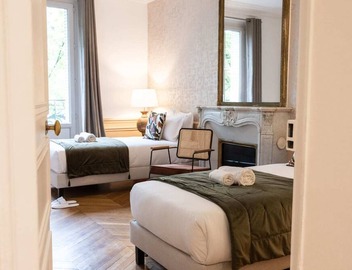 Sweett | Wagram Suite I 5