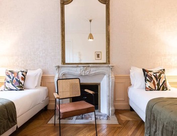 Sweett | Wagram Suite I 4