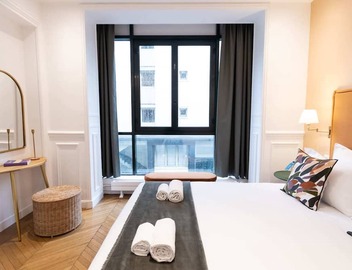 Sweett | Wagram Suite I 4