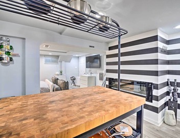 Stylish DC Studio ~ 5 Mi to National Mall! 3