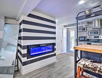 Stylish DC Studio ~ 5 Mi to National Mall! 2