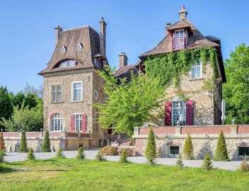 Le Petit Château De Barbizon 3