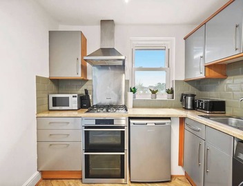 Cosy Apartment 5 guests - 3 beds + 1 sofa bed Lewisham, London 2
