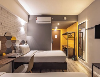 B&B Hotels Rio de Janeiro Norte 3