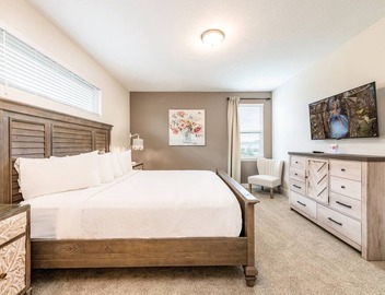 Stylish Home with Game Room near Disney by Rentyl - 277S 4