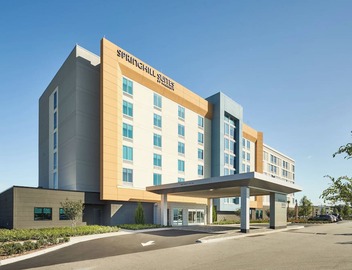 SpringHill Suites by Marriott Orlando Lake Nona 3