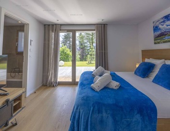 Talloires Adret and Ubac House 3