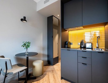 Staycity Aparthotels, Paris, La Défense 4