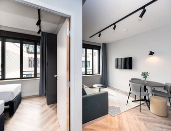 Staycity Aparthotels, Paris, La Défense 5