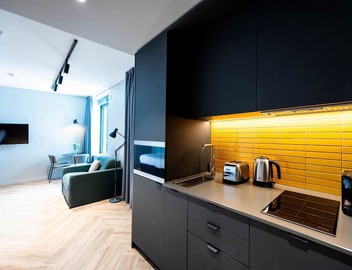 Staycity Aparthotels, Paris, La Défense 2
