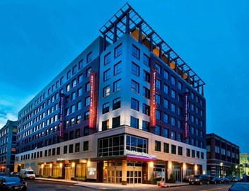 Residence Inn by Marriott Boston Back Bay/Fenway 5