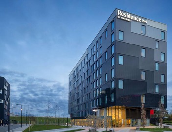 Residence Inn by Marriott Paris Charles de Gaulle Airport 5