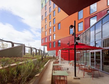 Residence Inn by Marriott Paris Charles de Gaulle Airport 4