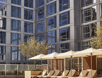 Conrad Los Angeles 4