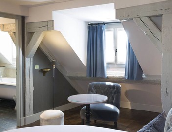 Les Plumes Hôtel Paris 4