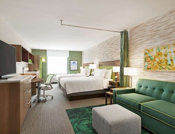 Home2 Suites by Hilton Scottsdale Salt River 4