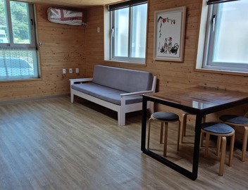 Odae Mountain Golden Light Pension 5