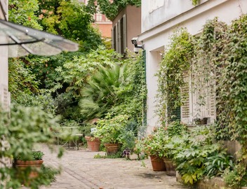 Hôtel des Grandes Ecoles 4