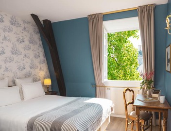 Hôtel des Grandes Ecoles 5