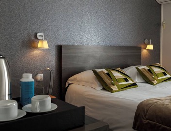 Best Western Hotel Acadie Paris Nord Villepinte 2