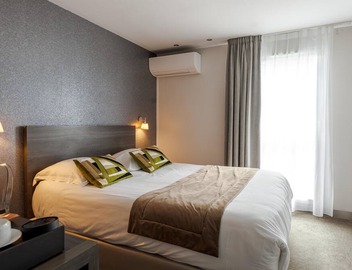 Best Western Hotel Acadie Paris Nord Villepinte 3