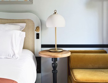 Hôtel Botaniste 2
