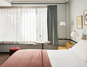 Hôtel Botaniste 5