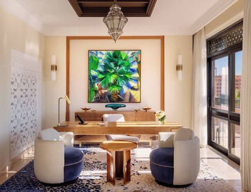 Four Seasons Resort Marrakech 5