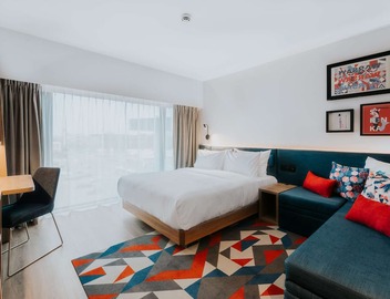 Hampton by Hilton Warsaw Reduta 3