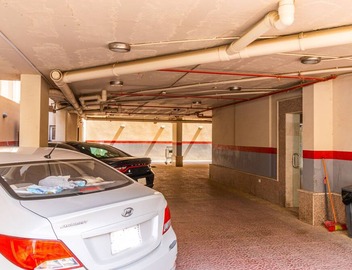 Fully Furnished Apt FOR RENT 1BHK Al Salama /UNIT 9 2