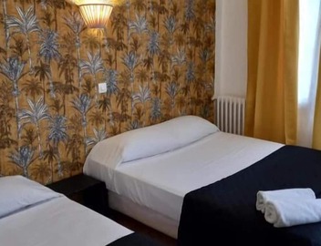 Hôtel Résidence de Bruxelles Paris-Gare du nord direct Eurostar - proche Montmartre - Sacré Coeur 5