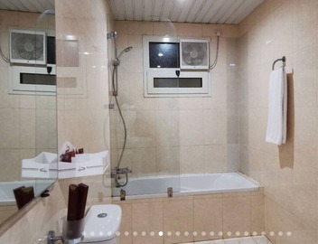 Fully Furnished 3 Rooms Serviced Apartment FOR RENT Sari St / UNIT 7 4