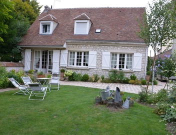 Chambre d'hotes Le Clos de Provins 3