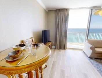 Beach Front Condo w/Amazing View Free round of Golf & Activities Daily! 3