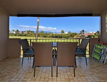GOLF COURSE FRONT, OCEAN VIEW studio ** NEWLY REMODELLED** A210 2